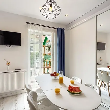 Bruno Przy Bulwarach Krynica Zdroj