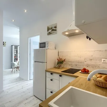 Lejlighed Bruno Przy Bulwarach