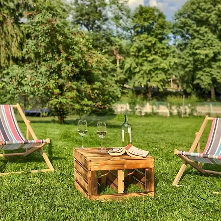 Bruno Przy Bulwarach Lejlighed Krynica Zdroj