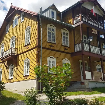 Apartment Bruno Krynica Zdroj