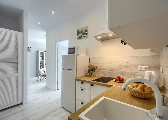 דירה Bruno Przy Bulwarach