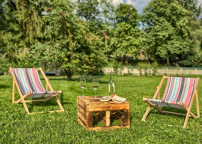 Bruno Przy Bulwarach דירה קריניצה זדרוי